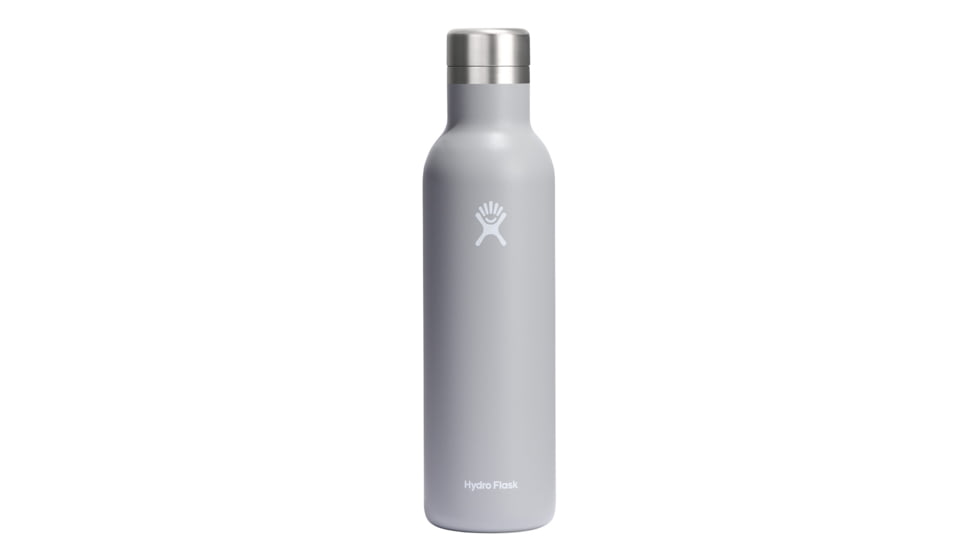 Hydro Flask 25 Oz Ceramic Wine Bottle, Birch, 25 oz, VC25035