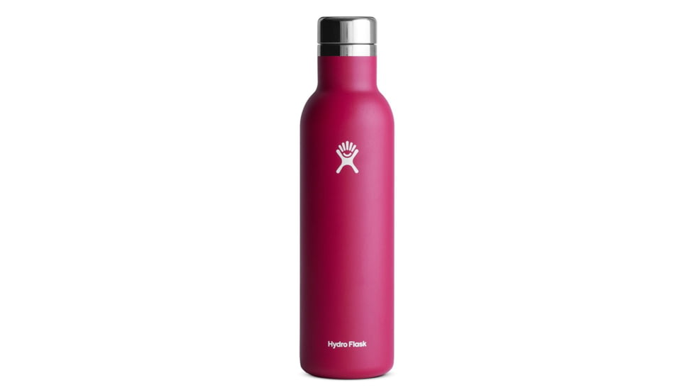 Hydro Flask 25 Oz Wine Bottle, Snapper, V25604