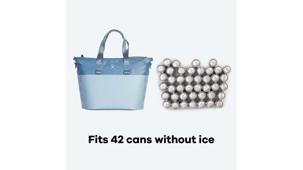 Hydro Flask 26 L Day Escape Soft Cooler Tote, Breeze, SCTB426