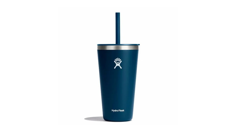 28 oz All Around Tumbler with Straw Lid