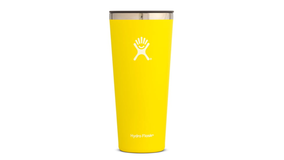 Hydro Flask 32 oz. Tumbler, Lemon, TXL740