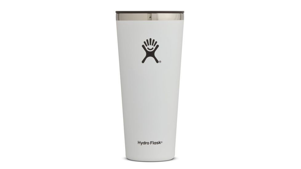 Hydro Flask 32 oz. Tumbler, White, TXL110