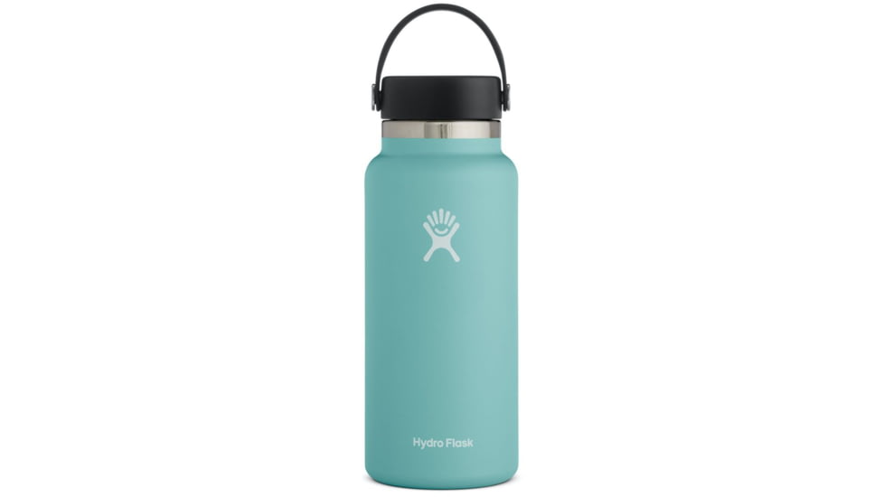 Hydro Flask 32 oz Wide Mouth 2.0 Flex Cap, Alpine, W32BTS433