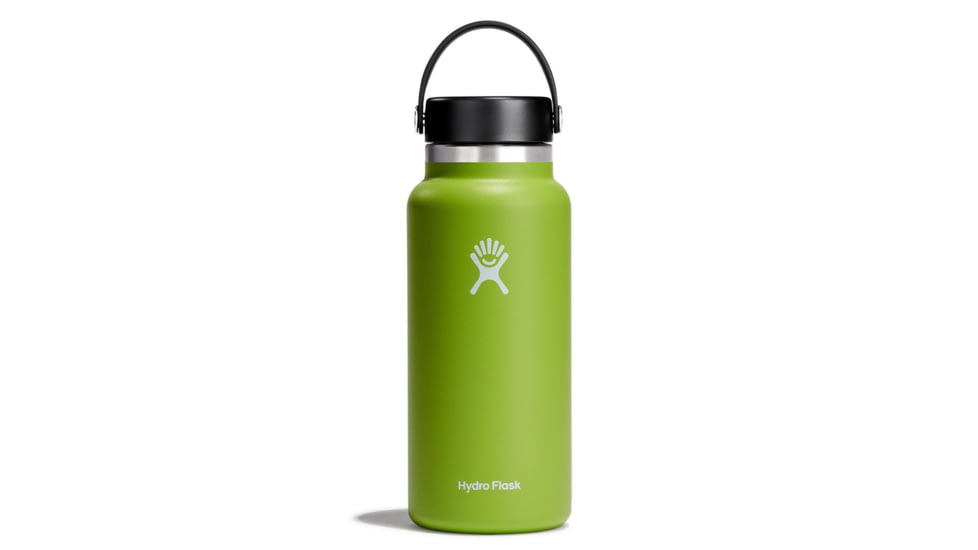 Hydro Flask 32 oz Wide Mouth 2.0 Flex Cap, Seagrass, W32BTS321
