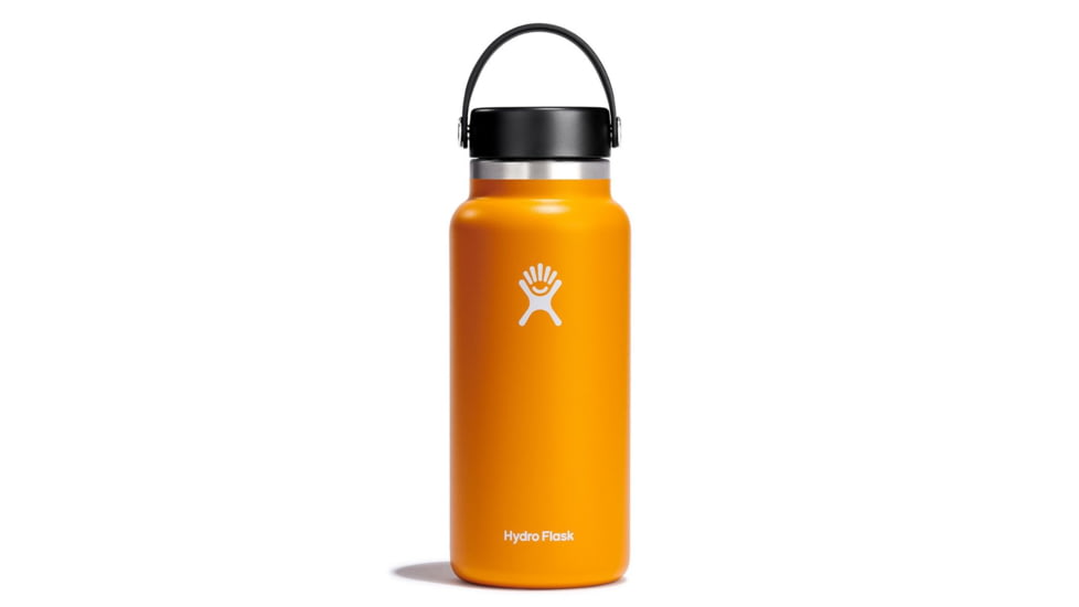 Hydro Flask 32 oz Wide Mouth 2.0 Flex Cap, Starfish, W32BTS827