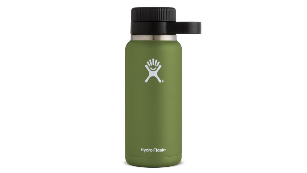 Hydro Flask 32oz Beer Growler, Olive, G32306