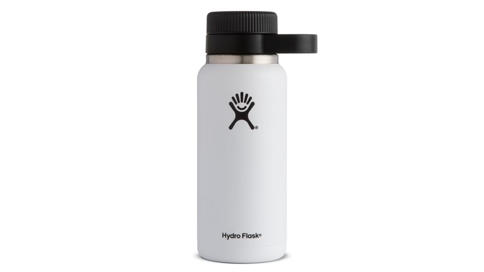 Hydro Flask 32oz Beer Growler, White, G32110