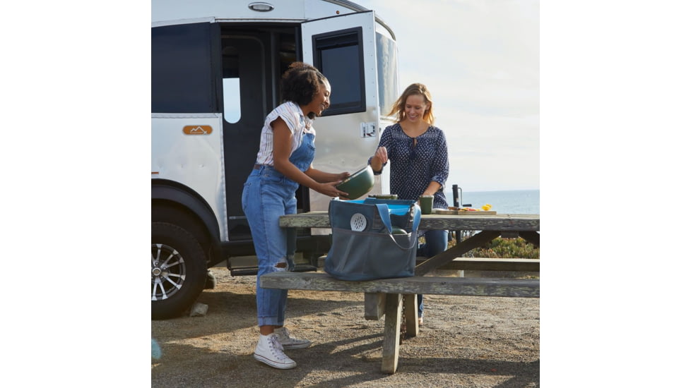 Hydro Flask 34L Outdoor Tote, Pebble, OKOT34012