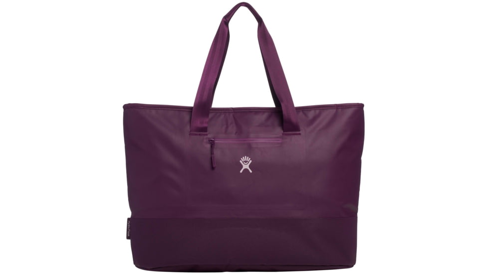 Hydro Flask 35 L Insulated Tote, Eggplant, GT35540
