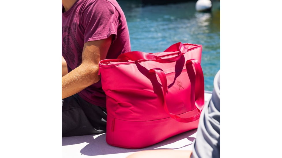 Hydro Flask 35 L Insulated Tote, Snapper, GT35604