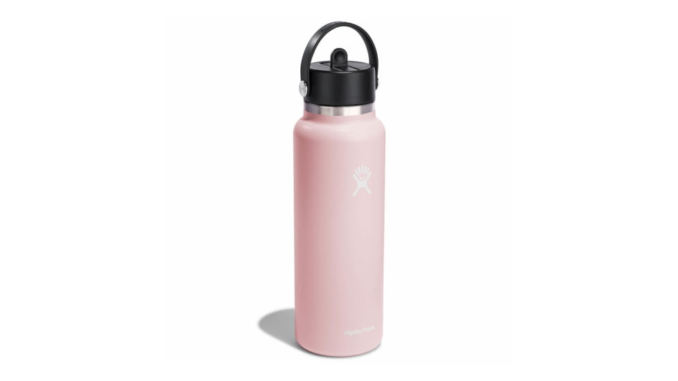 Hydro Flask 40 oz Wide Flex Straw Cap, Trillium, 40 Oz, W40BFS678