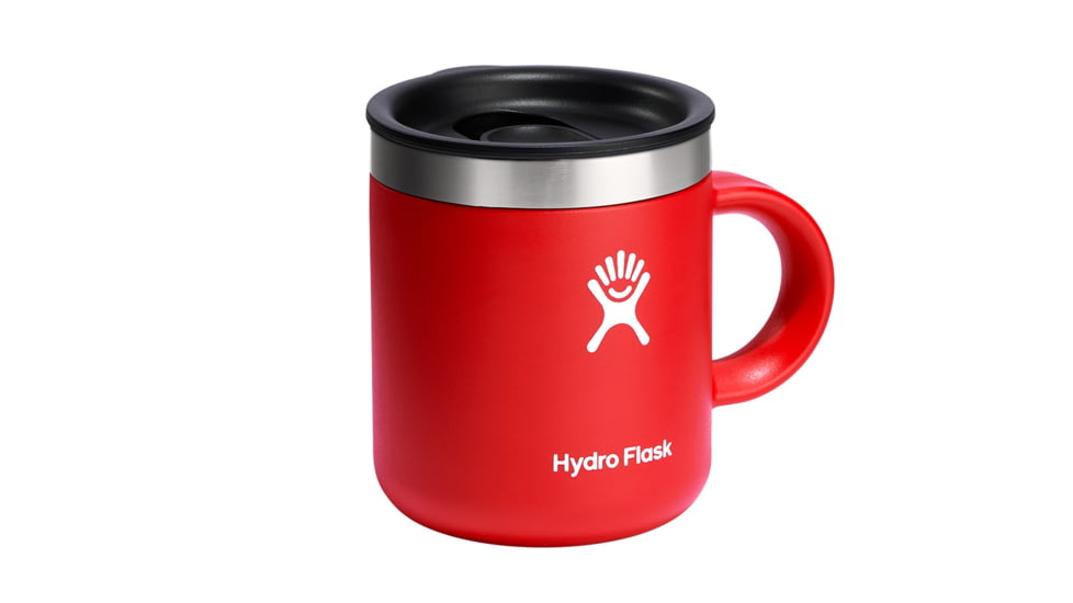 Hydro Flask 6 Oz Mug, Goji, 6 oz, M6CP612