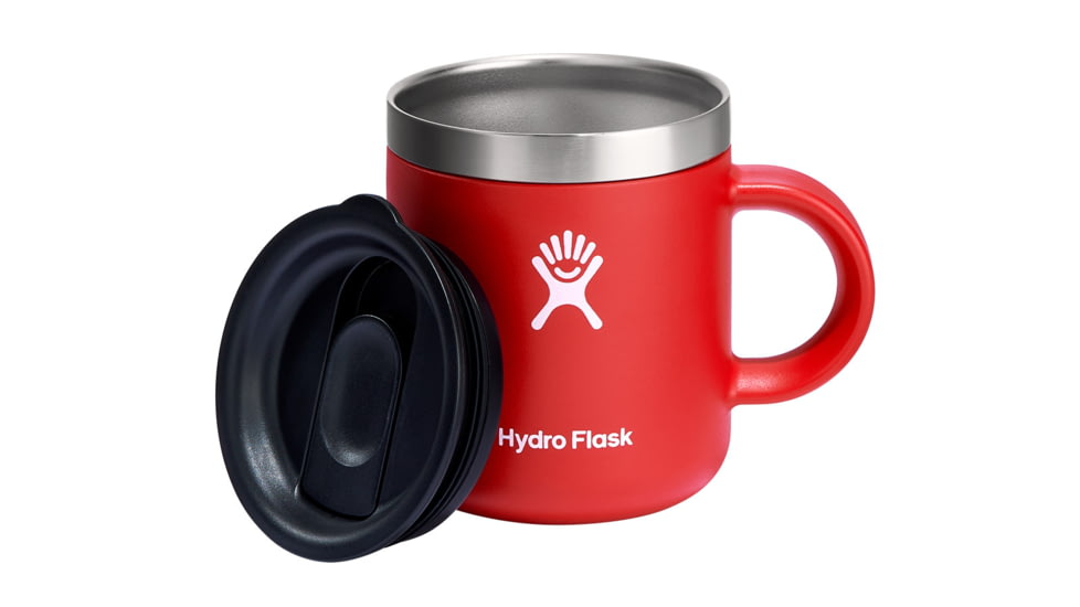 Hydro Flask 6 Oz Mug, Goji, 6 oz, M6CP612