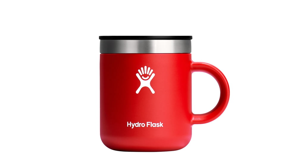 Hydro Flask 6 Oz Mug, Goji, 6 oz, M6CP612