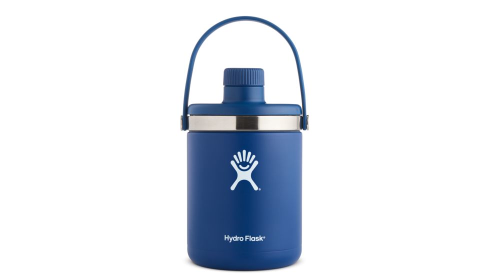 Hydro Flask 64 oz. Oasis Bottle, Cobalt, BC64407