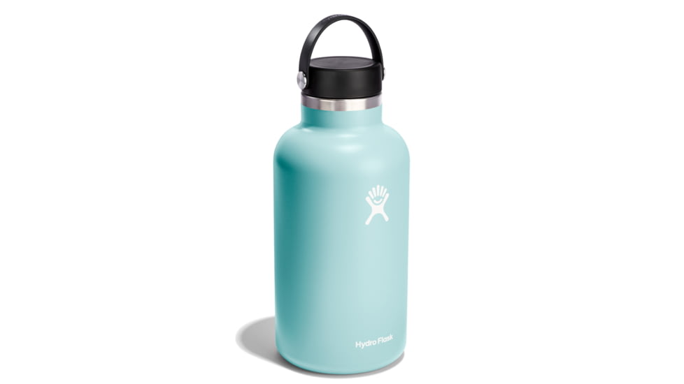 Hydro Flask 64 Oz Wide Flex Cap, Dew, 64 oz, W64BTS441