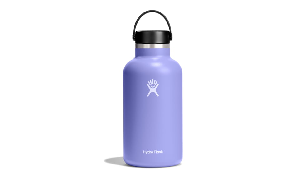 Hydro Flask 64 Oz Wide Flex Cap, Lupine, 64 oz, W64BTS474