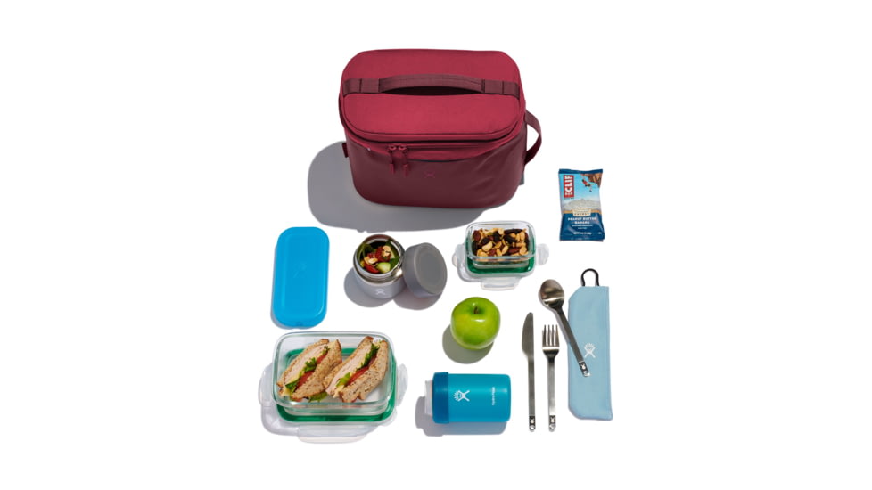 Hydro Flask 8 L Insulated Lunch Bag, Raisin, 8L, SL8638