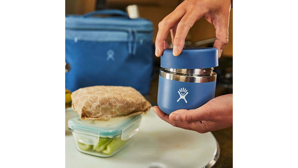 Hydro Flask 8 oz Insulated Food Jar, Baltic, 8 oz, RF8461