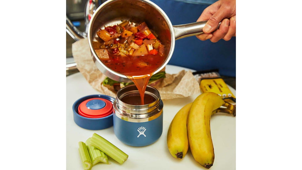 Hydro Flask 8 oz Insulated Food Jar, Baltic, 8 oz, RF8461