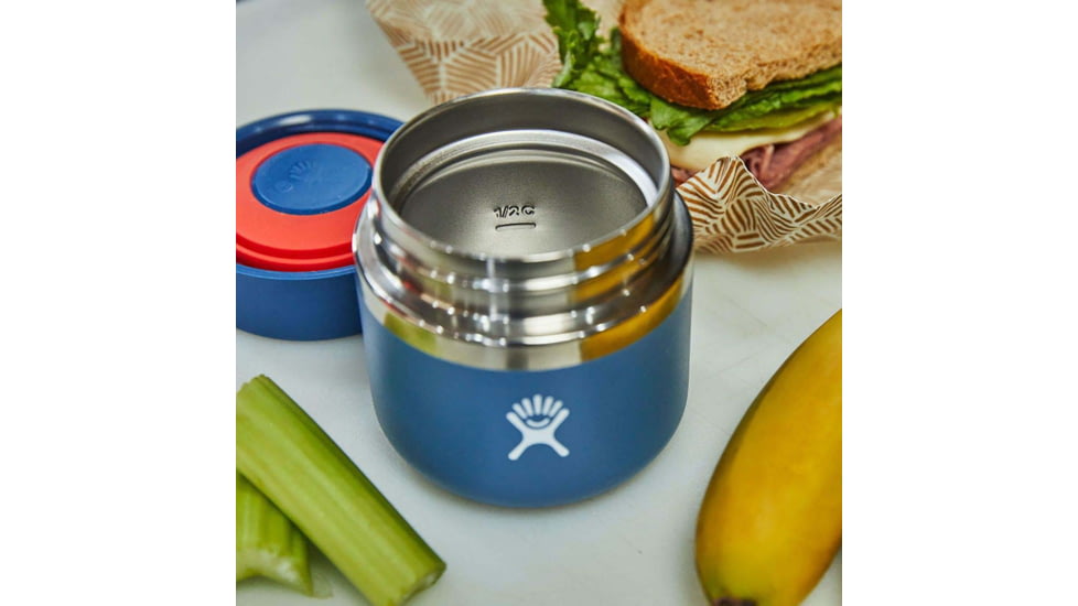 Hydro Flask 8 oz Insulated Food Jar, Baltic, 8 oz, RF8461