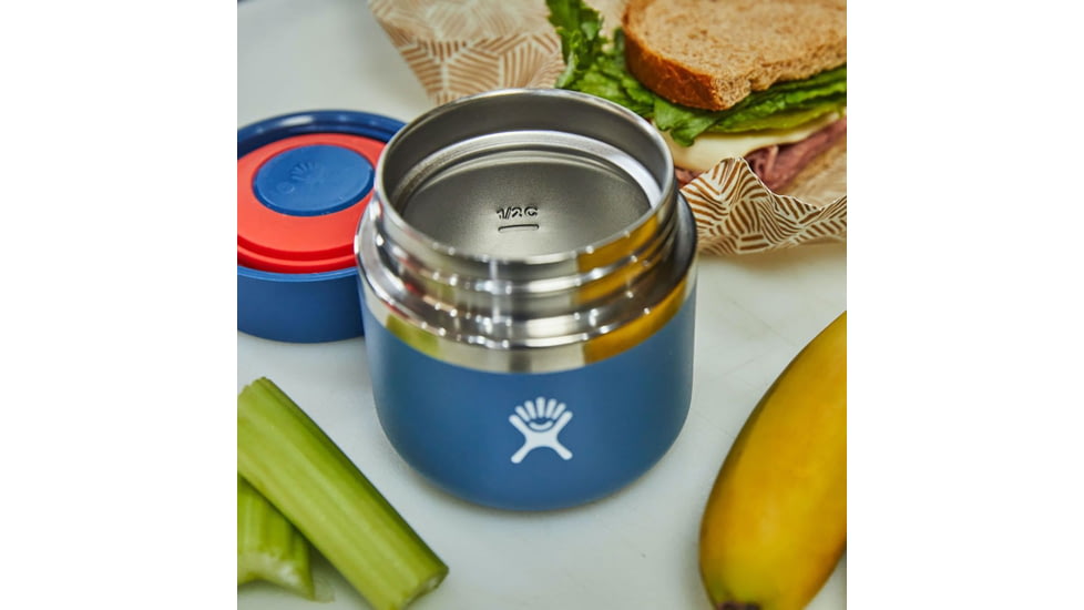 Hydro Flask 8 oz Insulated Food Jar, Bilberry, 8 L, RF8424