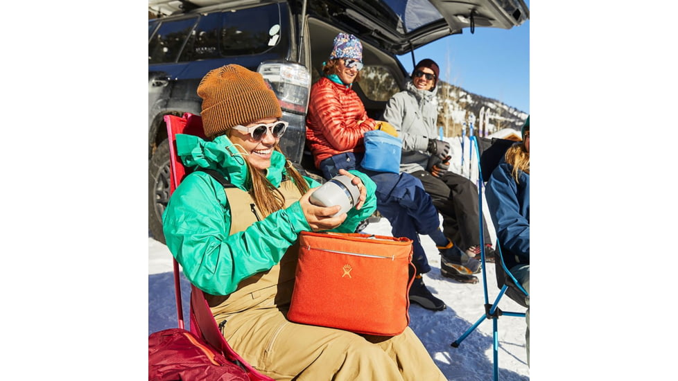 Hydro Flask 8 oz Insulated Food Jar, Bilberry, 8 L, RF8424