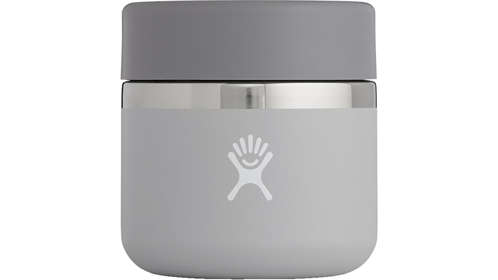 Hydro Flask 8 oz Insulated Food Jar, Peppercorn, RF8034