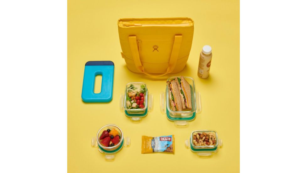 Hydro Flask 8L Lunch Tote, Blackberry, LT8005