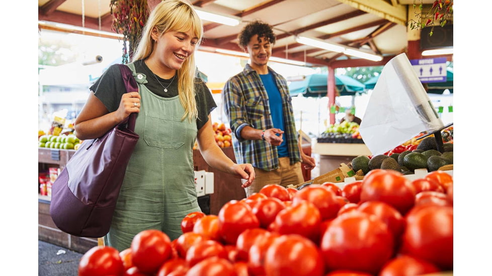 Hydro Flask 8L Lunch Tote, Eggplant, LT8540