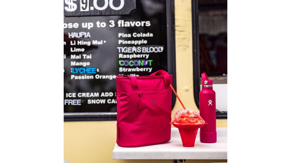 Hydro Flask 8L Lunch Tote, Snapper, LT8604