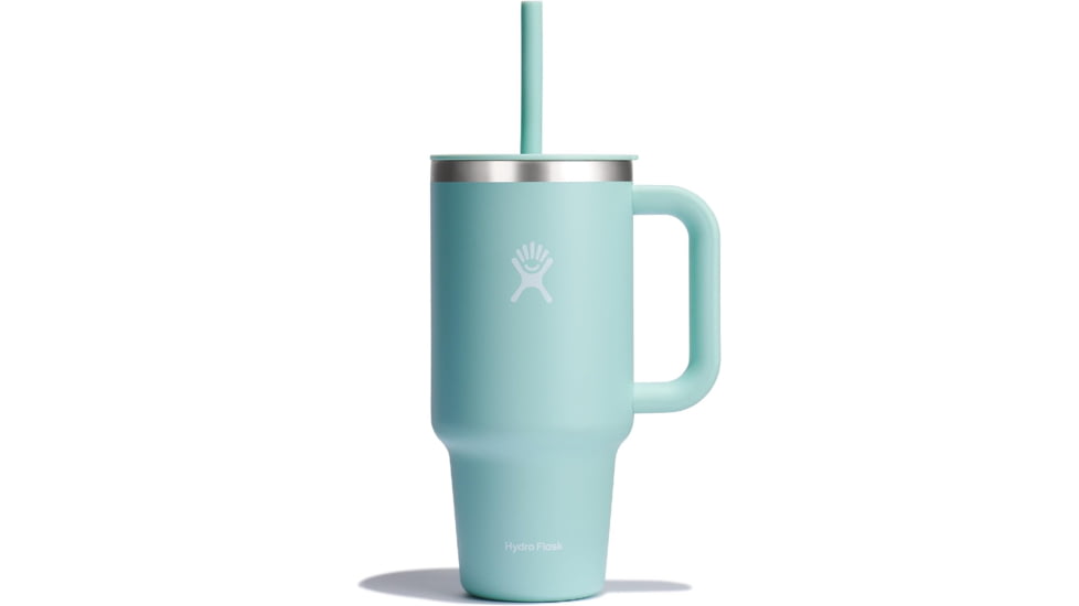 Hydro Flask All Around Travel Tumbler, Dew, 32oz, TT32PS441