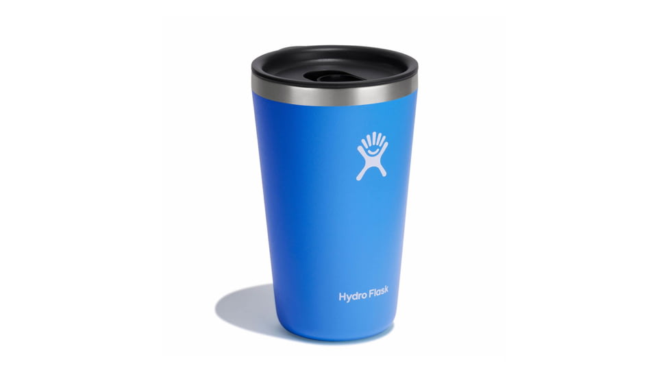 Hydro Flask All Around Tumbler Press-In Lid, Cascade, 16 oz, T16CPB482