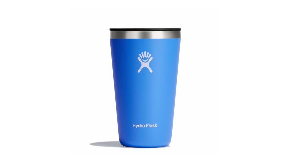 Hydro Flask All Around Tumbler Press-In Lid, Cascade, 16 oz, T16CPB482