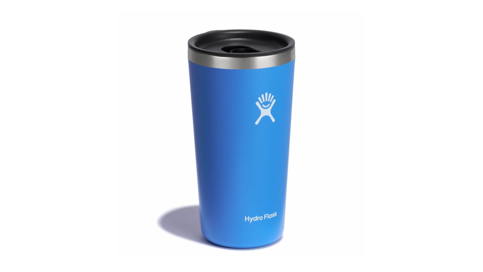 Hydro Flask All Around Tumbler Press-In Lid, Cascade, 20 oz, T20CPB482