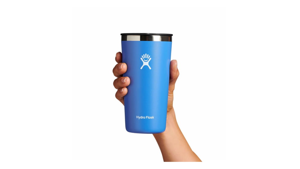 Hydro Flask All Around Tumbler Press-In Lid, Cascade, 20 oz, T20CPB482
