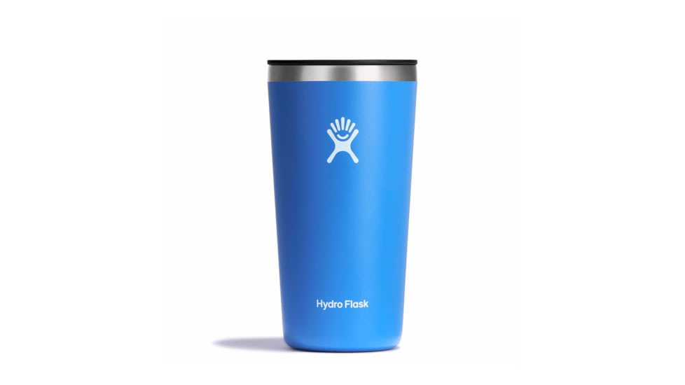 Hydro Flask All Around Tumbler Press-In Lid, Cascade, 20 oz, T20CPB482