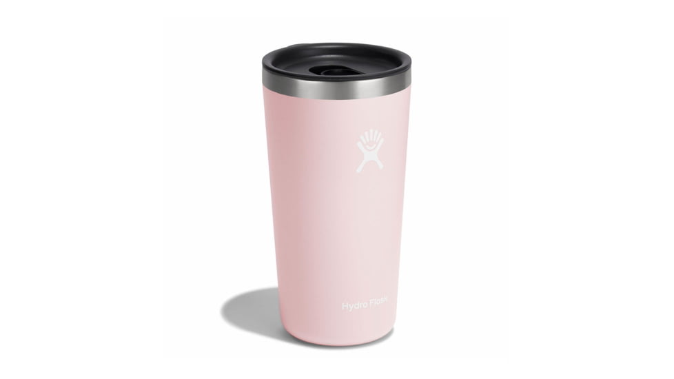 Hydro Flask All Around Tumbler Press-In Lid, Trillium, 20 oz, T20CPB678