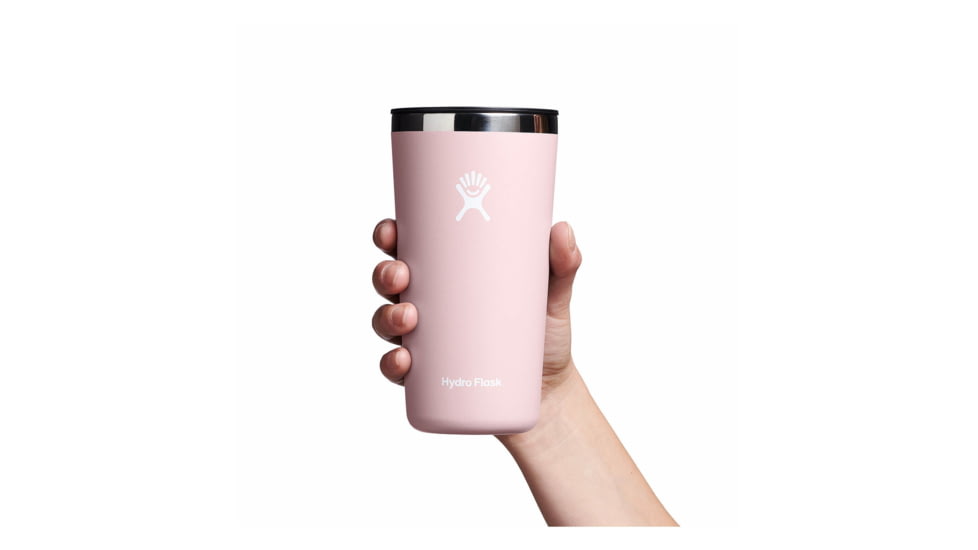 Hydro Flask All Around Tumbler Press-In Lid, Trillium, 20 oz, T20CPB678