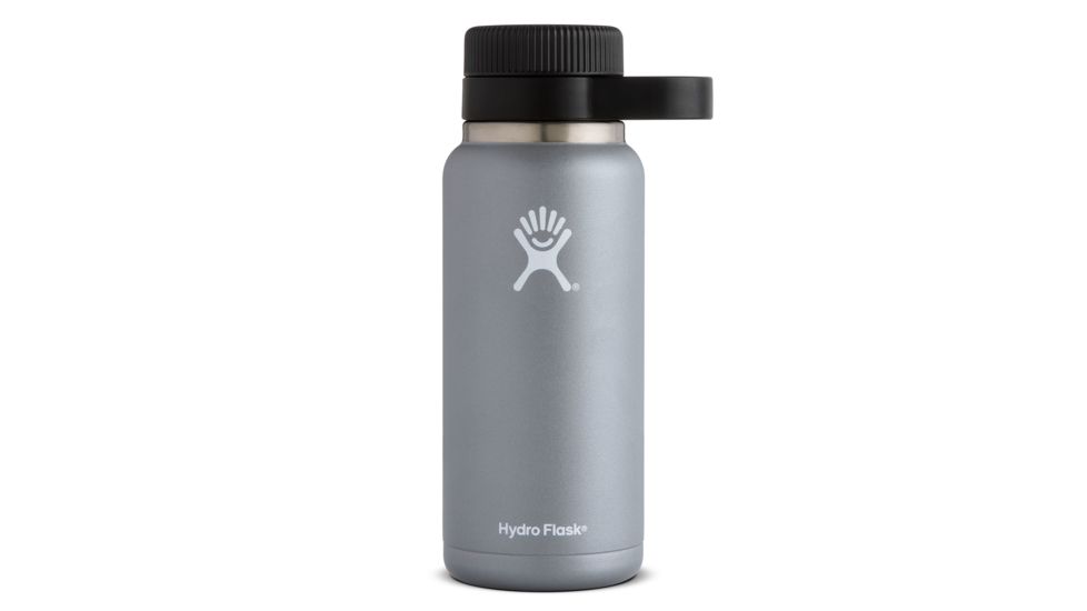 Hydro Flask Beer Growler 32 oz-Graphite