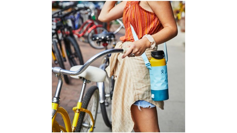 Hydro Flask Bottle Sling, Arctic, Medium, BSL450