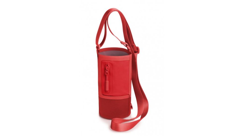 Hydro Flask Bottle Sling, Lava, Medium, BSL611