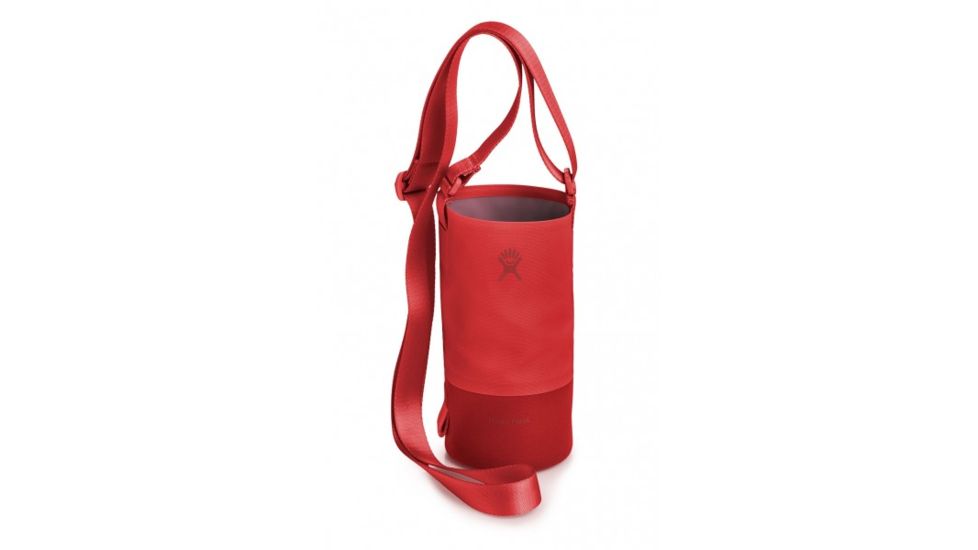 Hydro Flask Bottle Sling, Lava, Medium, BSL611