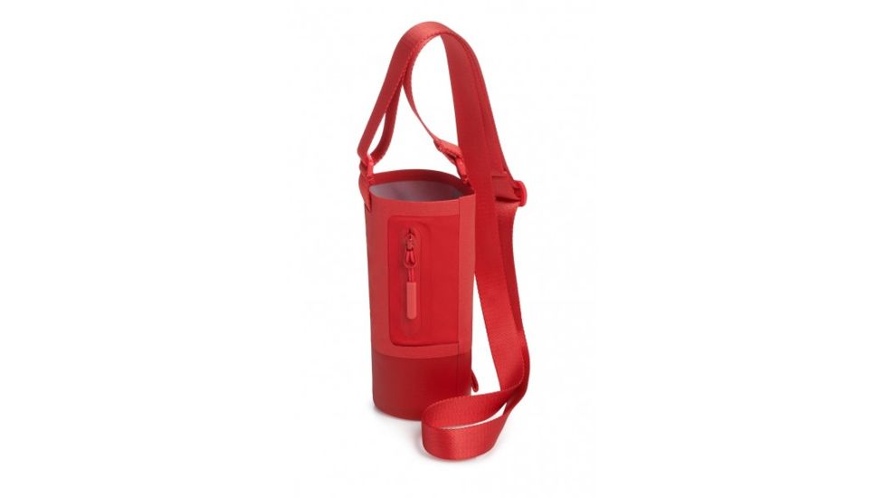 Hydro Flask Bottle Sling, Lava, Small, BSS611