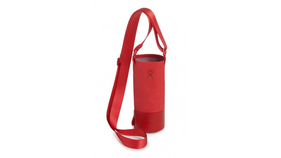 Hydro Flask Bottle Sling, Lava, Small, BSS611