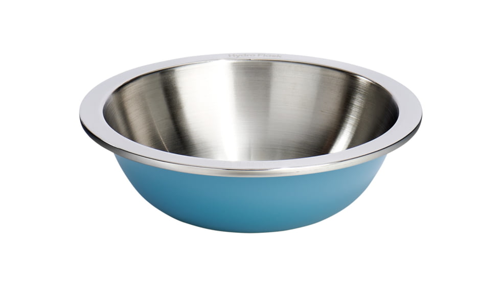 Hydro Flask Camp Bowl, Baltic, One Size, CWB461