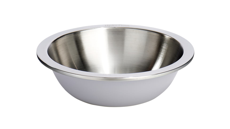 Hydro Flask Camp Bowl, Birch, One Size, CWB035