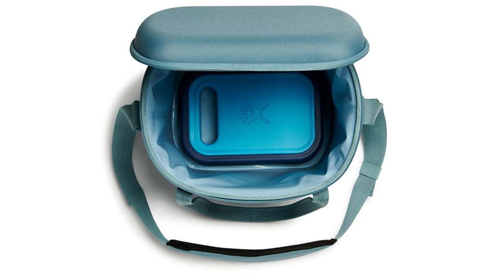 Hydro Flask Carryout Soft Cooler, 12 L, Baltic, HCS461