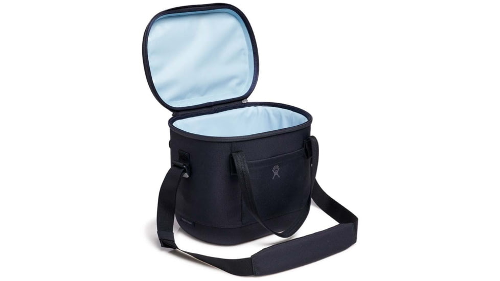 Hydro Flask Carryout Soft Cooler, 12 L, Blackberry, HCS005
