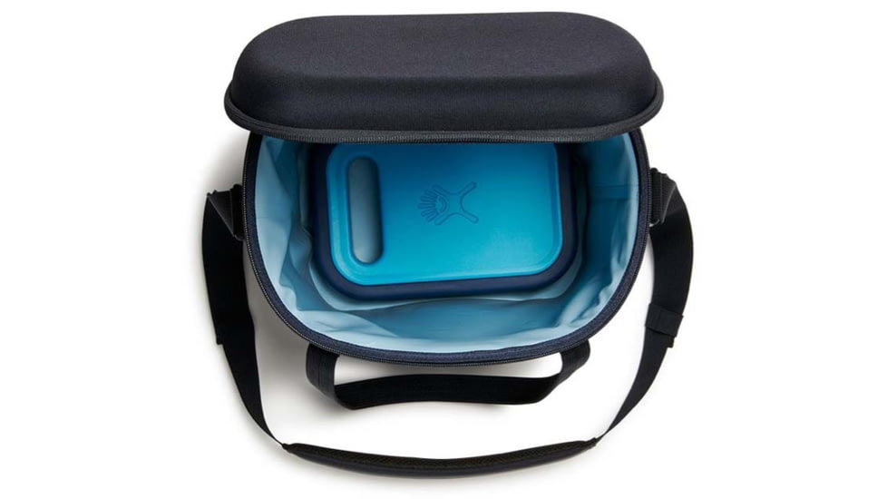 Hydro Flask Carryout Soft Cooler, 12 L, Blackberry, HCS005